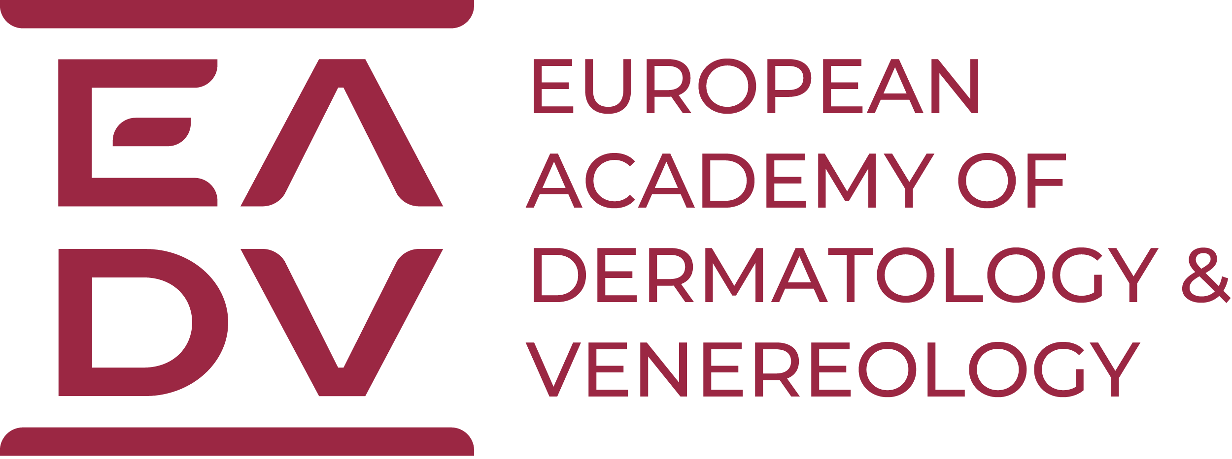 Logo European Academy of Dermatology and Venereology